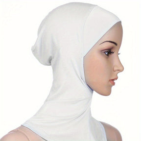 GT-01  The new Modal headscarf hat simple elastic all-matching base pull-over hat women plain hijab instant hijab