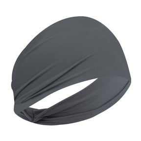 1952  Men's Sports Elastic Moisture-Wicking Headband