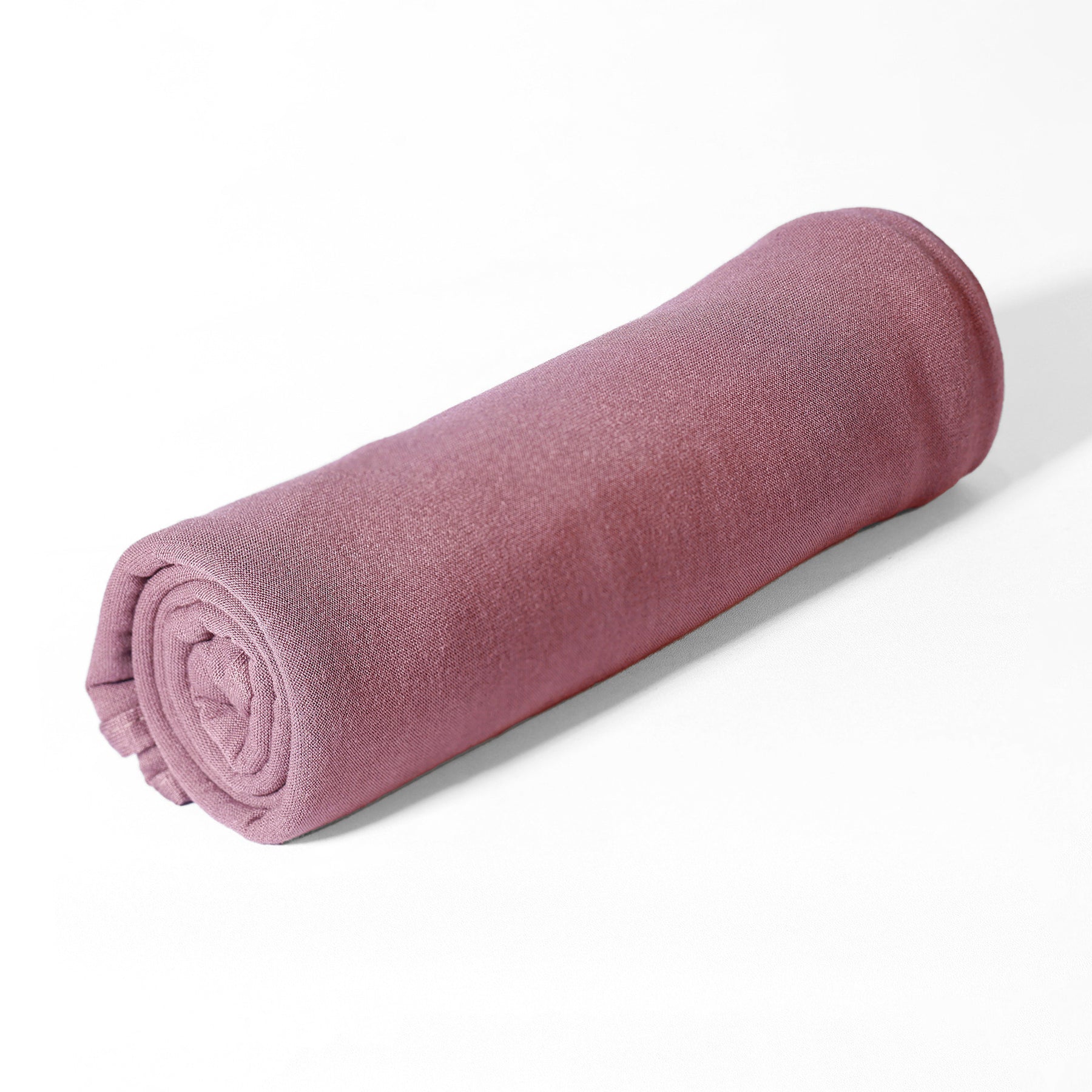 ROM-01  Mercerized Cotton Jersey Hijab – Integrated Pullover Sand-Proof Design