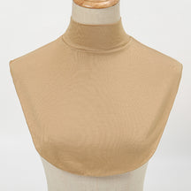 YZ135  Plain Mercerized Cotton Neck Cover Tube