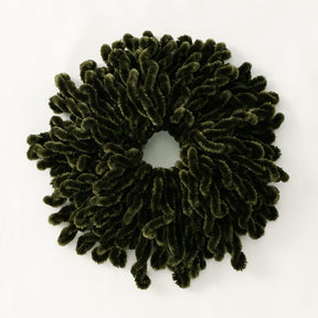 FQ001  Fashion Versatile Knitted Yarn Hair Scrunchies Accessories