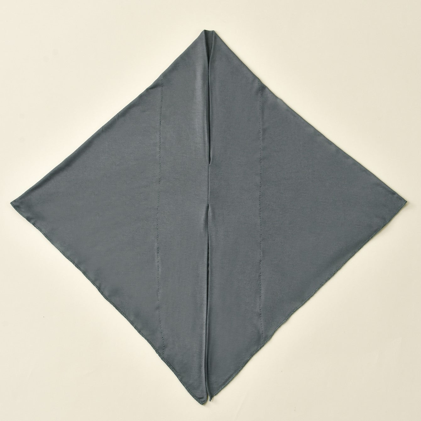 SW021   Plain Mercerized Cotton Instant Hijab