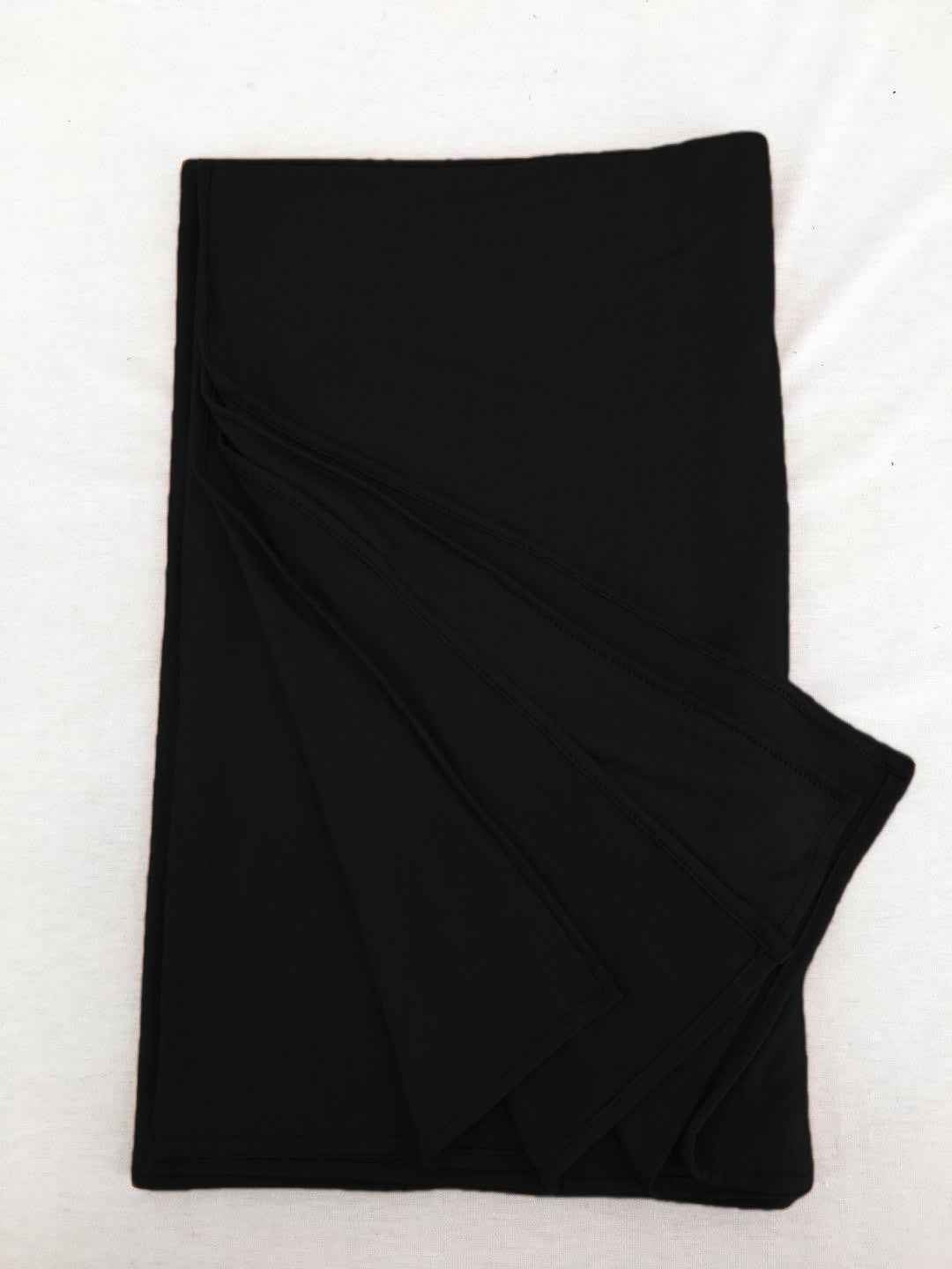 JB50  Bamboo Fiber Jersey, Fine, Soft, Non-Pilling Hijab