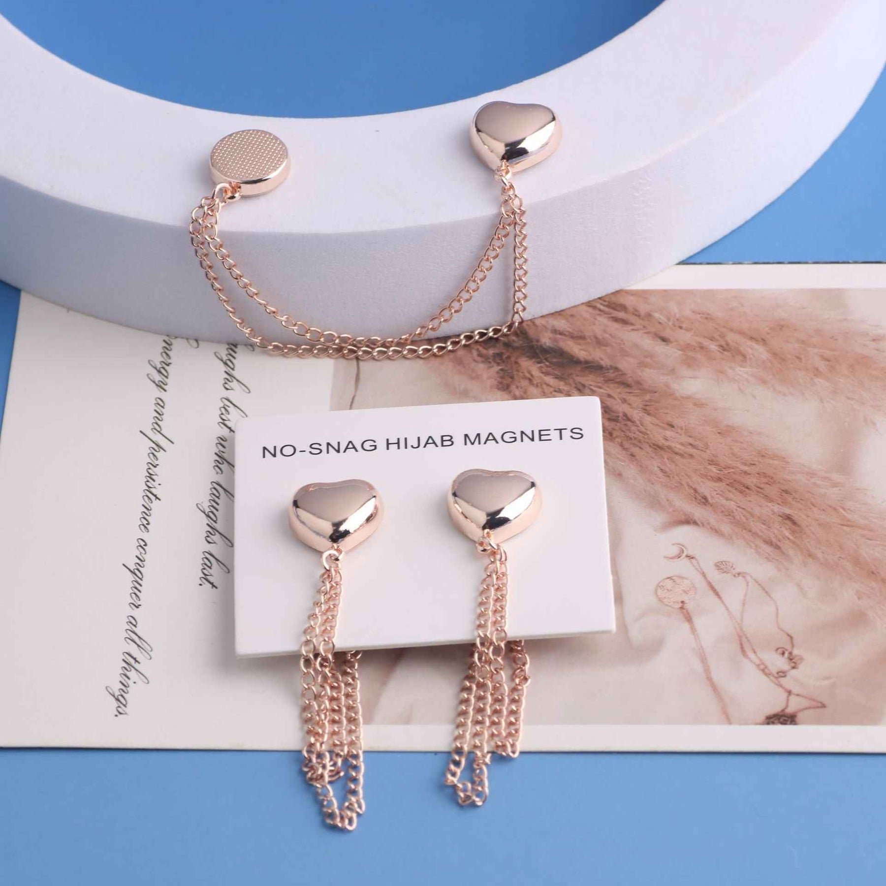 DJ001  Powerful Magnetic Clasp-MOQ:12