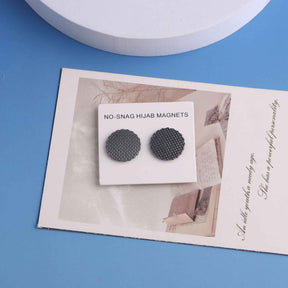 SX-IP03   Alloy Round Strong Magnetic Fastener - MOQ:12