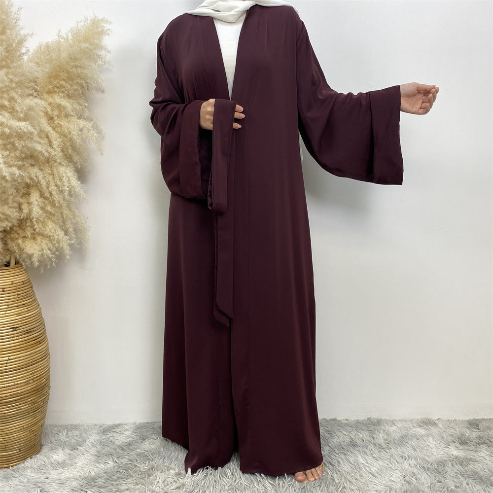 1993 plain muslim abaya