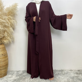 1993 plain muslim abaya