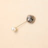 #8-Round Gray