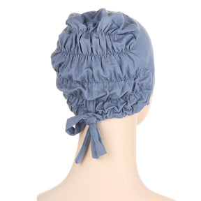 MYJ003  Modal elastic bottoming hat cap