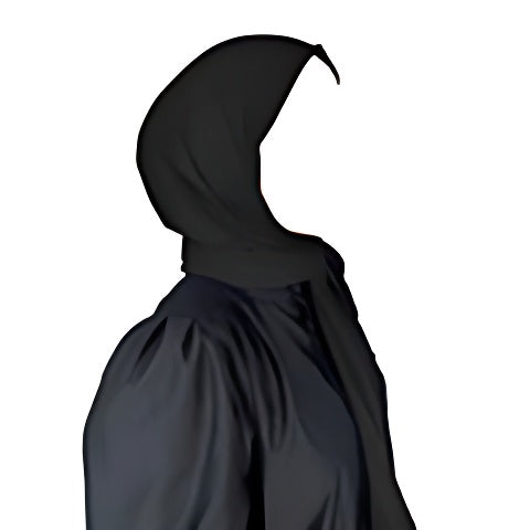 2026.4.21-1  Plain Skin-Friendly Polyester Hijab