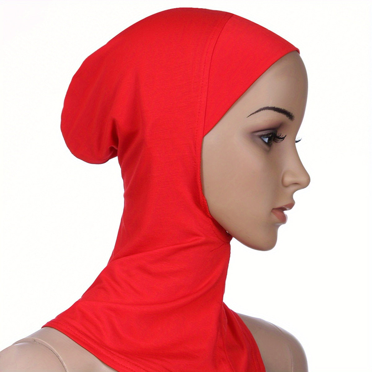 GT-01  The new Modal headscarf hat simple elastic all-matching base pull-over hat women plain hijab instant hijab