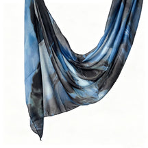 JB030 Printed Double-Sided Polyester Cotton Hijab