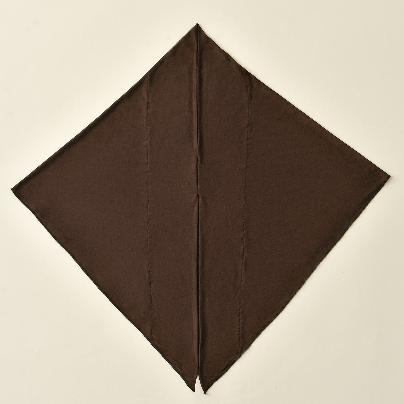 SW021   Plain Mercerized Cotton Instant Hijab