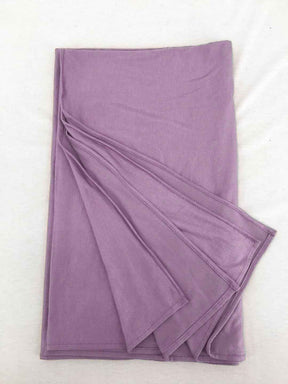 JB50  Bamboo Fiber Jersey, Fine, Soft, Non-Pilling Hijab