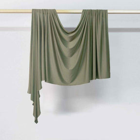 JB43  Plain Soft Breathable Slub Cotton Hijab