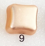 GR62004  Hijab accessories magnet square magnetic buckle