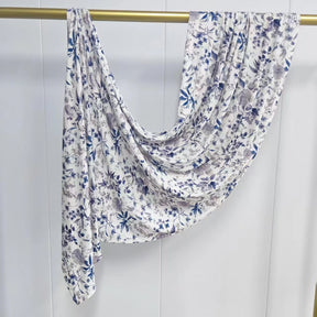 JB021 145GSM Mercerized Cotton Printed Jersey Hijab