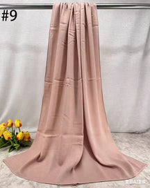 HY003 Cotton Lightweight Breathable Modal Hijab