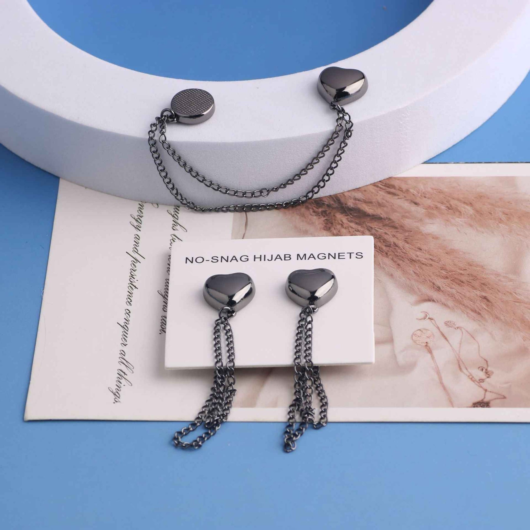 DJ001  Powerful Magnetic Clasp-MOQ:12