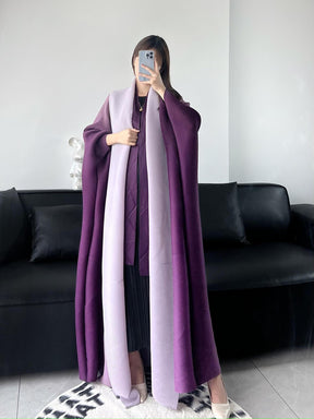 30000  Muslim Abaya Cape Coat