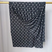 JB099  125GSM Watercolor Marble Mercerized Cotton Double-Sided Print Jersey Hijab
