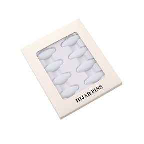 SJG001  Silk Hijab Fixing Clip Mini Brooch Pin