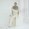 Three-Piece Set + Hijab-3
