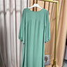 Dark green