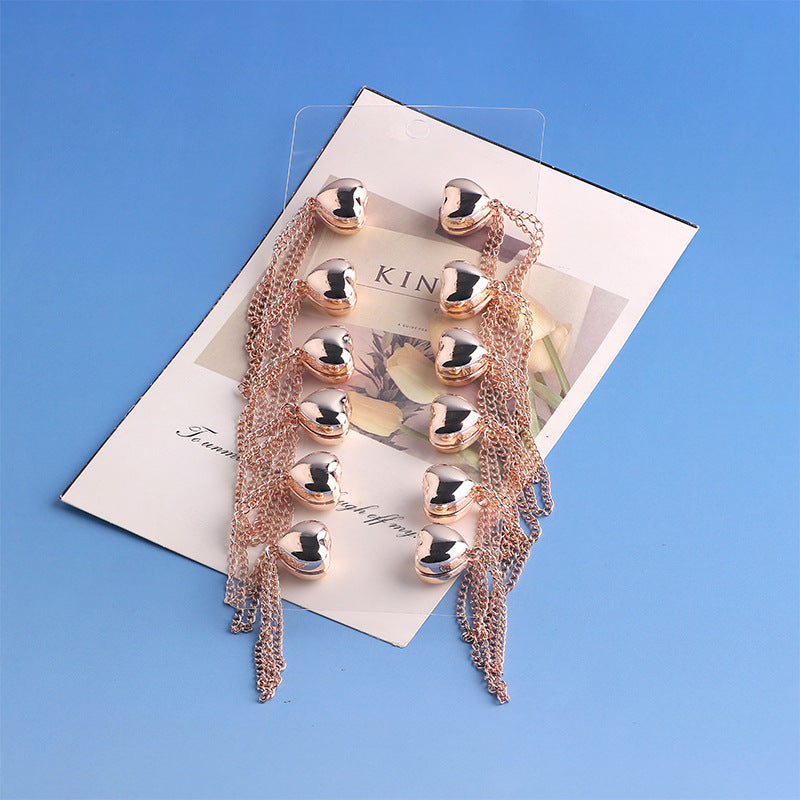 C-1005  Jewelry magnetic buckle strong magnetic alloy fixed - MOQ:12