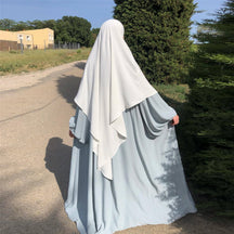 M203  Traditional Southeast Asia Shawl Hijab