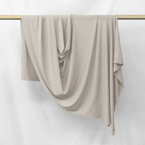 JBJERSEY  Plain Mercerized Cotton Soft Skin Friendly Scarf