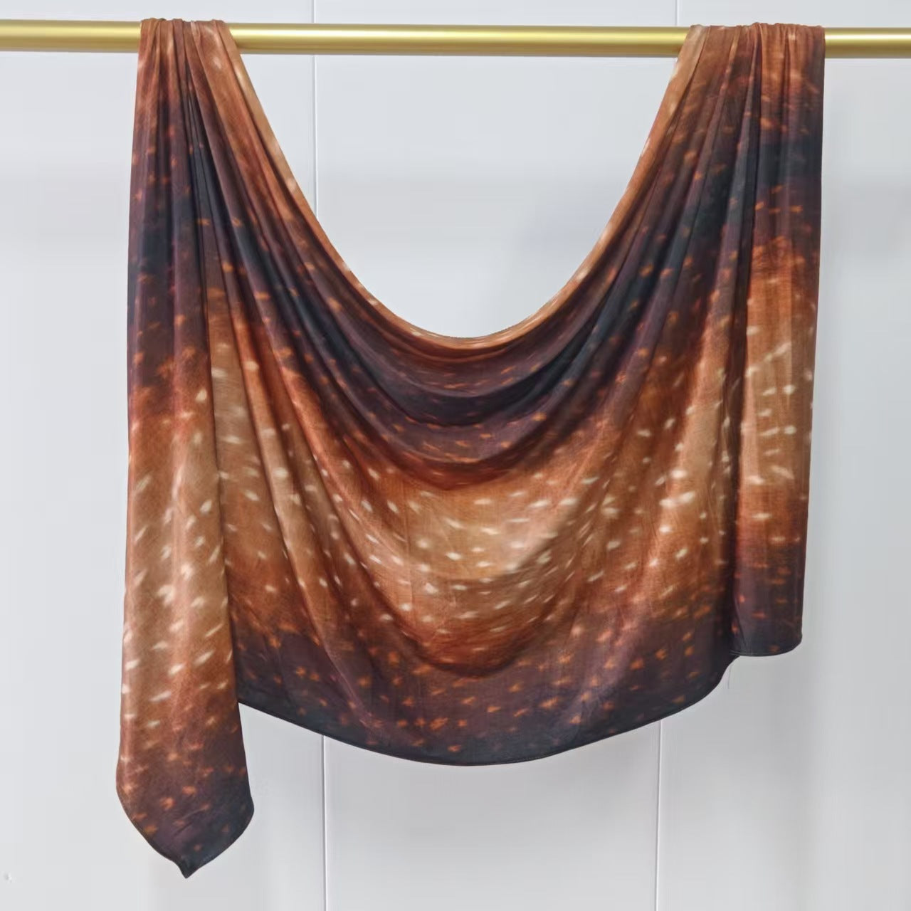 JBMY010  Printed Liquid Jersey Hijab