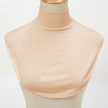 YZ135  Plain Mercerized Cotton Neck Cover Tube