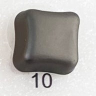 GR62004  Hijab accessories magnet square magnetic buckle