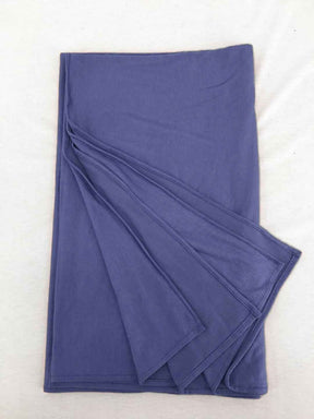 JB50  Bamboo Fiber Jersey, Fine, Soft, Non-Pilling Hijab