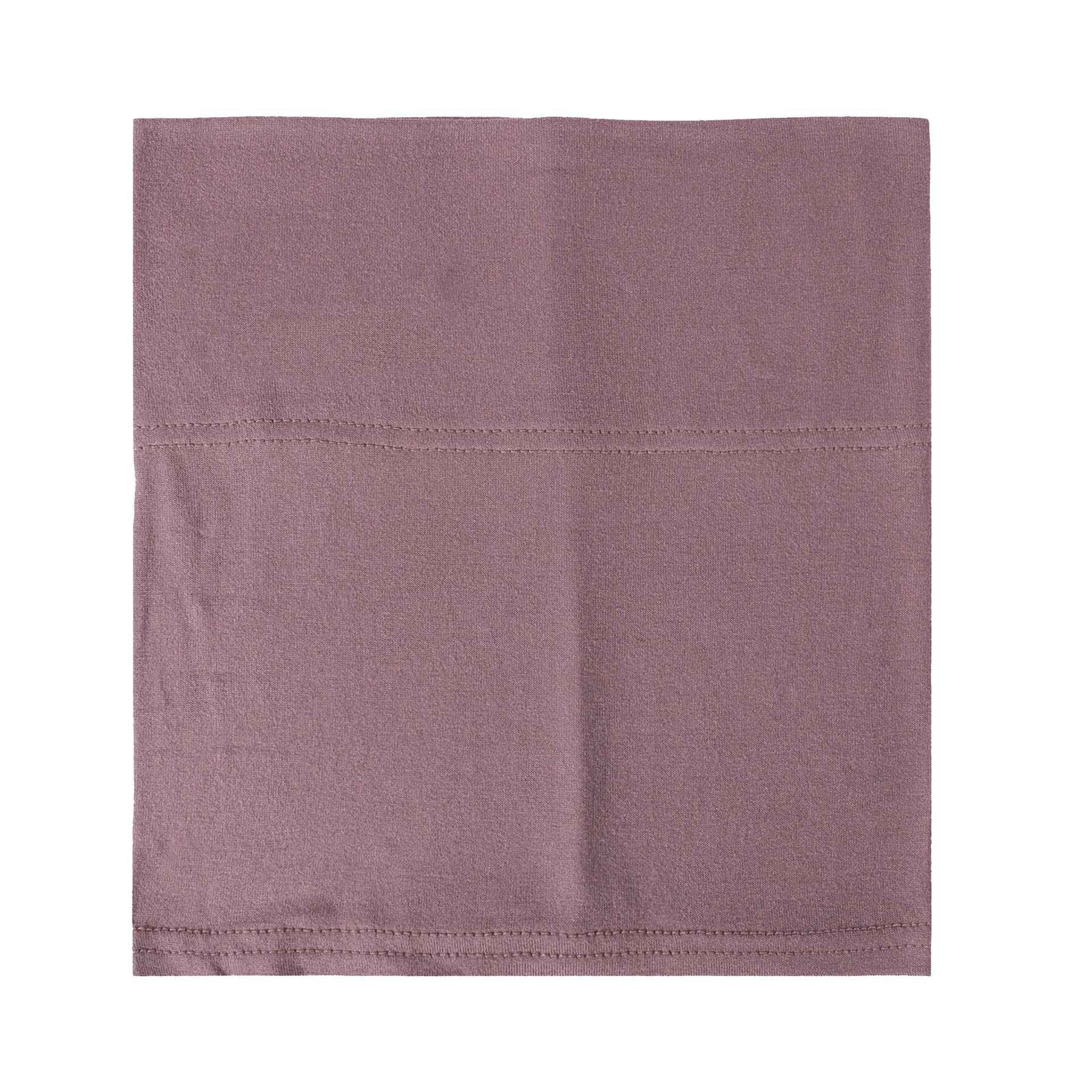 TDF-01  Anti-Pilling Colorfast Plain Mercerized Cotton Jersey Hijab Cap