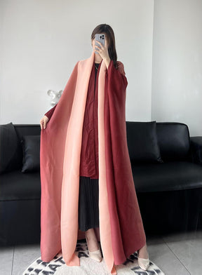 30000  Muslim Abaya Cape Coat