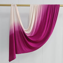 JBWJ005  145GSM Premium Mercerized Cotton Ombré Jersey Hijab