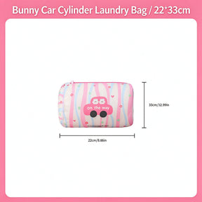 Thickened Chunky Fine Laundry Polyester Mesh Bag - Color Option