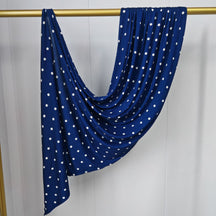 JB021 145GSM Mercerized Cotton Printed Jersey Hijab