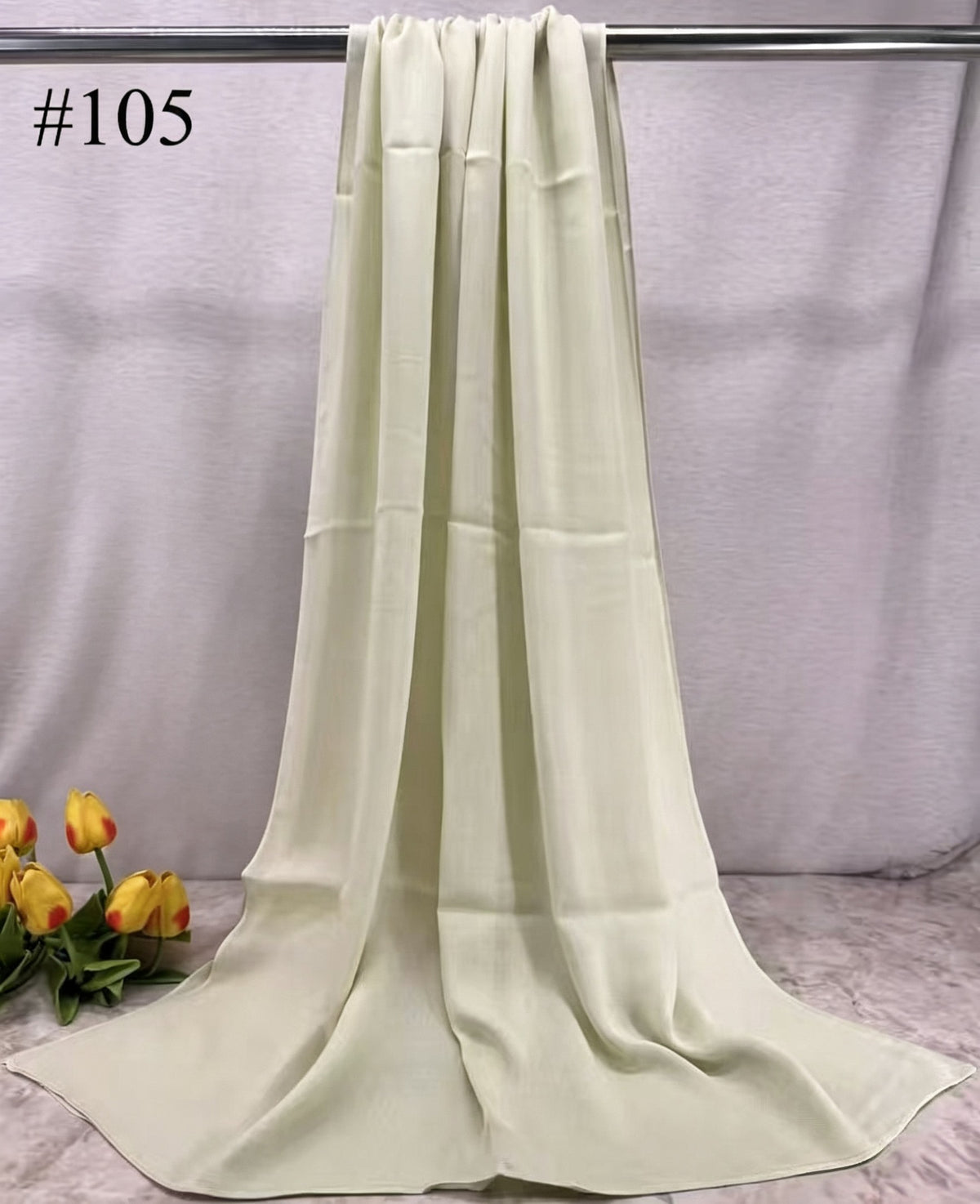 HY003 Cotton Lightweight Breathable Modal Hijab