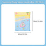 #106-Swimming Puppy （Medium 40*50cm）