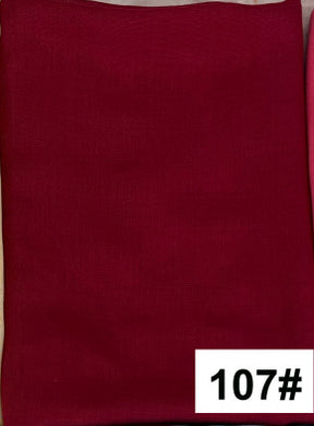 HY003 Cotton Lightweight Breathable Modal Hijab