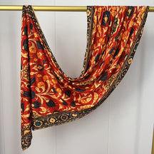 JB021 145GSM Mercerized Cotton Printed Jersey Hijab