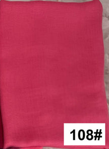 HY003 Cotton Lightweight Breathable Modal Hijab