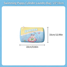 Thickened Chunky Fine Laundry Polyester Mesh Bag - Color Option
