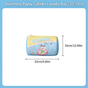 Thickened Chunky Fine Laundry Polyester Mesh Bag - Color Option