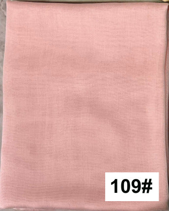 HY003 Cotton Lightweight Breathable Modal Hijab