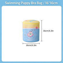 Thickened Chunky Fine Laundry Polyester Mesh Bag - Color Option