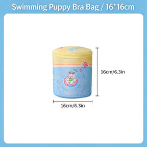 Thickened Chunky Fine Laundry Polyester Mesh Bag - Color Option
